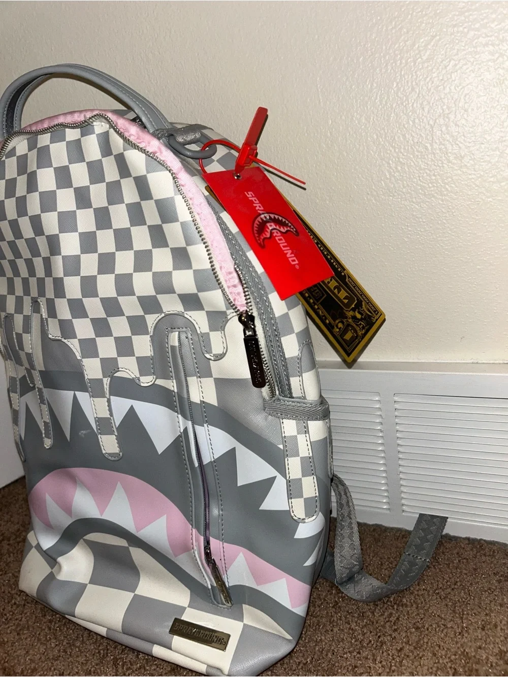Sprayground Backpack LIMITED EDITION